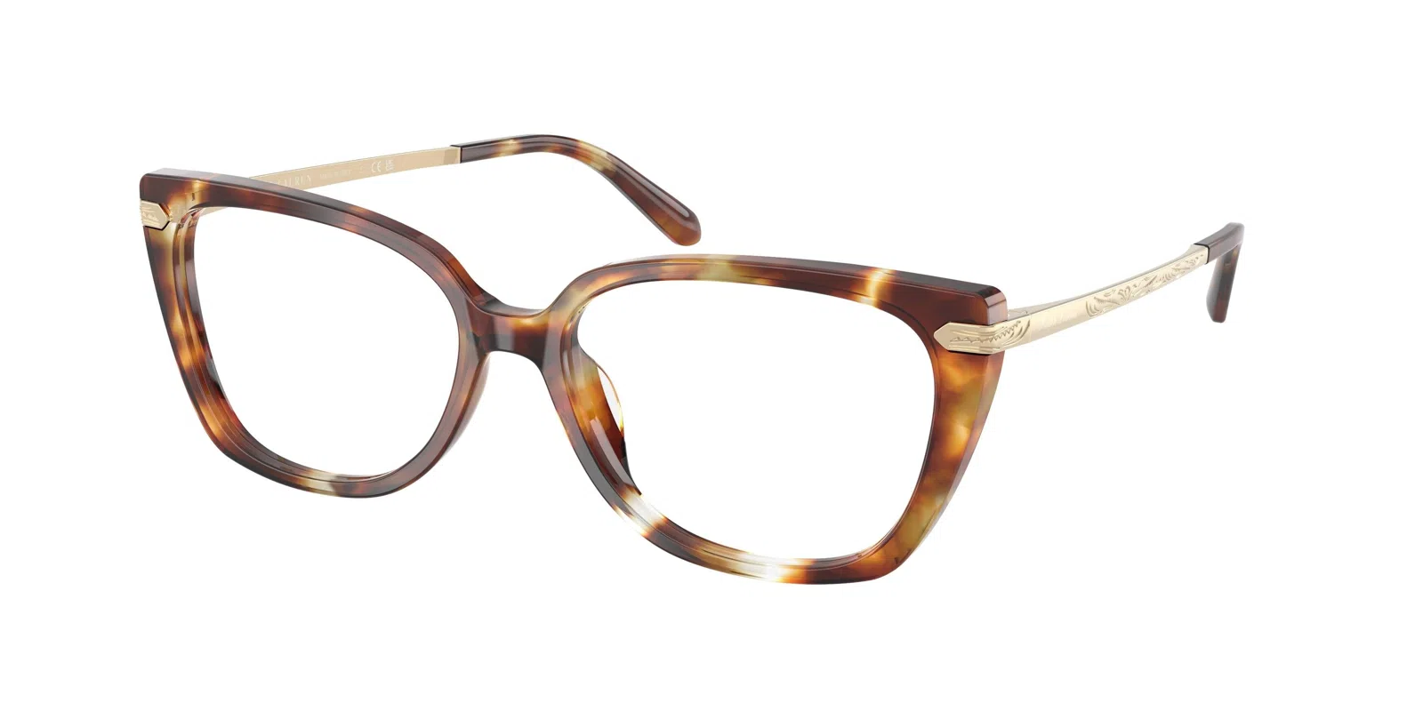 Ralph Lauren 6250U Eyeglasses - view 4